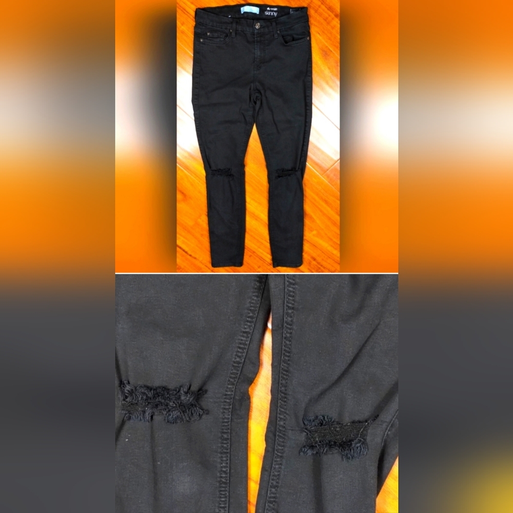 7 For All Mankind The Ankle Skinny